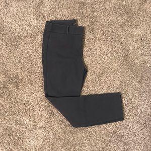Loft skinny ankle pants in Marisa fit
